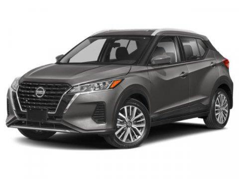 used 2021 Nissan Kicks car, priced at $17,498