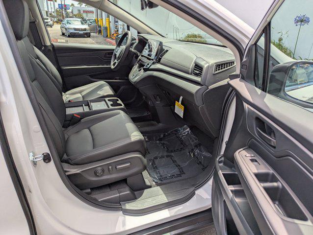 new 2025 Honda Odyssey car, priced at $41,875