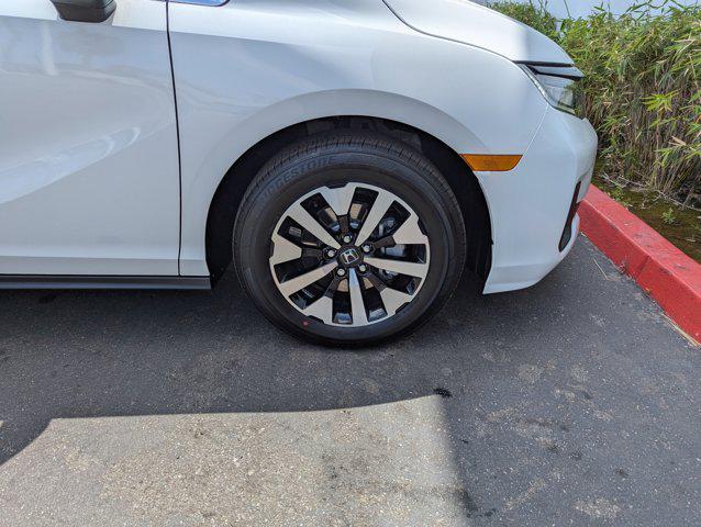 new 2025 Honda Odyssey car, priced at $41,875
