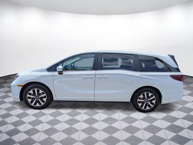 new 2025 Honda Odyssey car, priced at $41,875