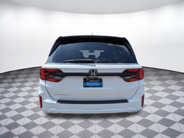 new 2025 Honda Odyssey car, priced at $41,875
