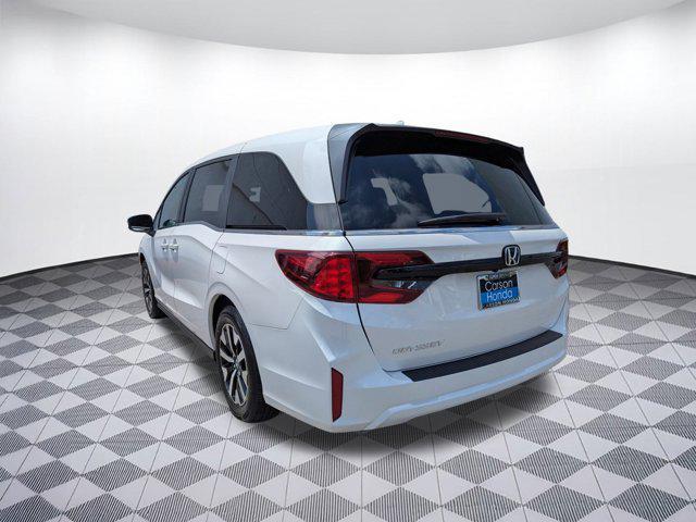 new 2025 Honda Odyssey car, priced at $41,875