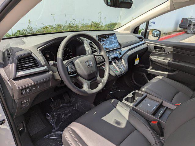 new 2025 Honda Odyssey car, priced at $41,875