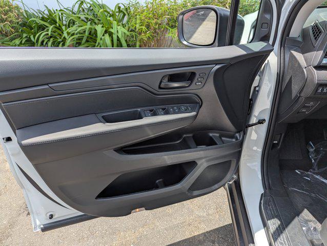 new 2025 Honda Odyssey car, priced at $41,875