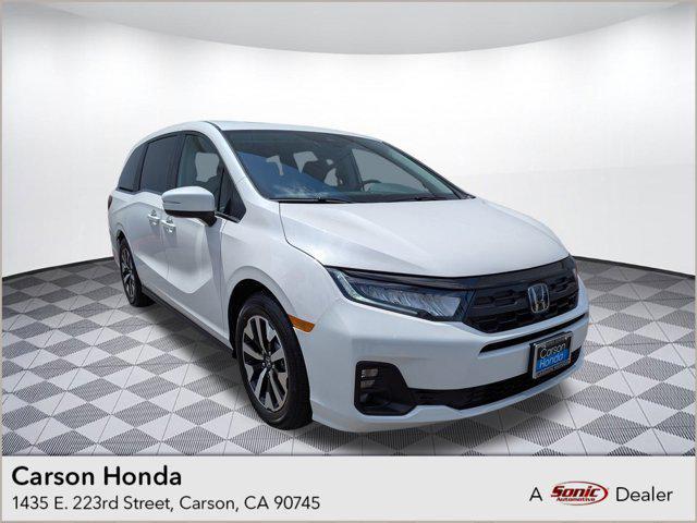 new 2025 Honda Odyssey car, priced at $44,125
