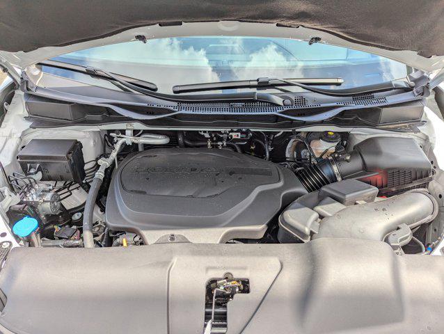 new 2025 Honda Odyssey car, priced at $41,875