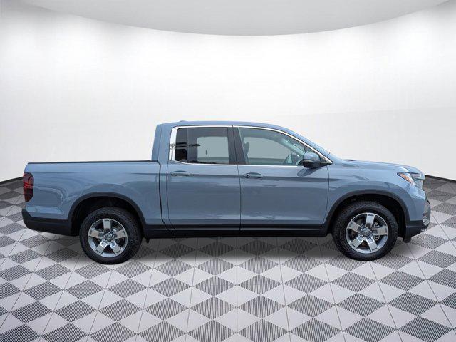 new 2025 Honda Ridgeline car, priced at $45,135