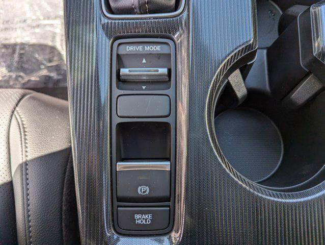 new 2025 Honda Civic Hybrid car, priced at $31,419
