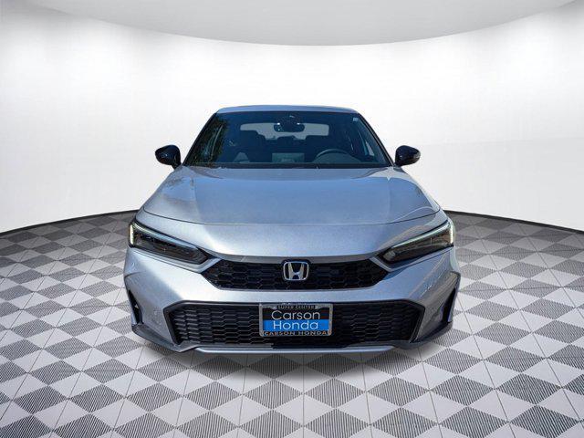 new 2025 Honda Civic Hybrid car, priced at $31,419