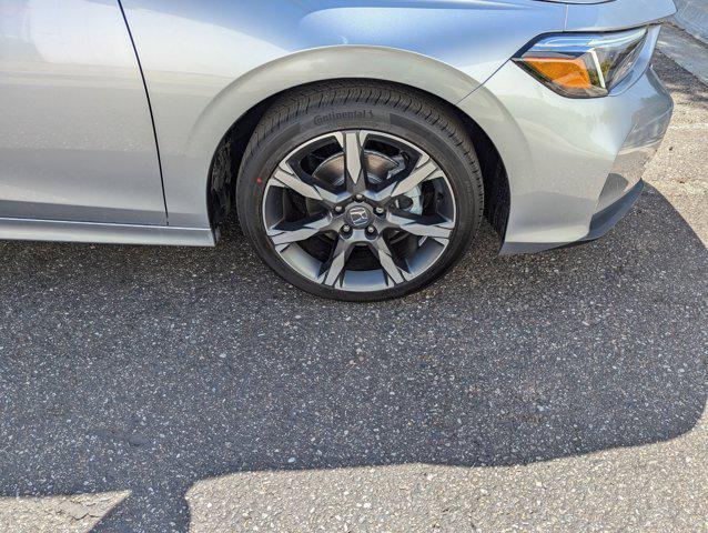 new 2025 Honda Civic Hybrid car, priced at $31,419
