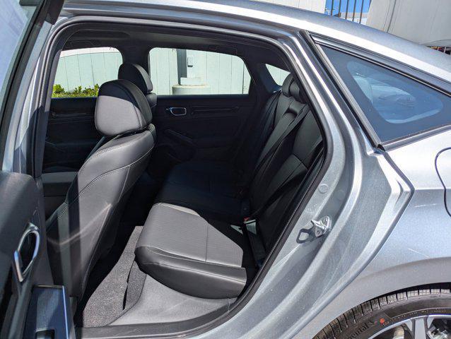 new 2025 Honda Civic Hybrid car, priced at $31,419