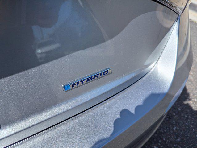 new 2025 Honda Civic Hybrid car, priced at $31,419