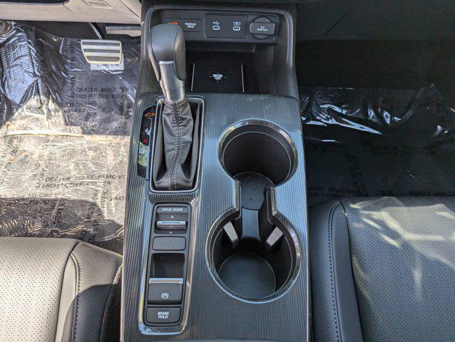 new 2025 Honda Civic Hybrid car, priced at $31,419