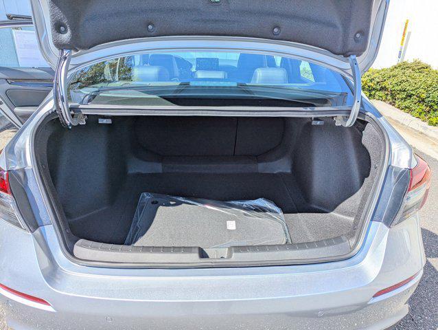 new 2025 Honda Civic Hybrid car, priced at $31,419