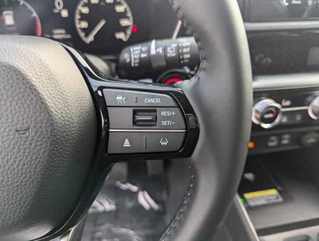 new 2025 Honda CR-V car, priced at $34,907