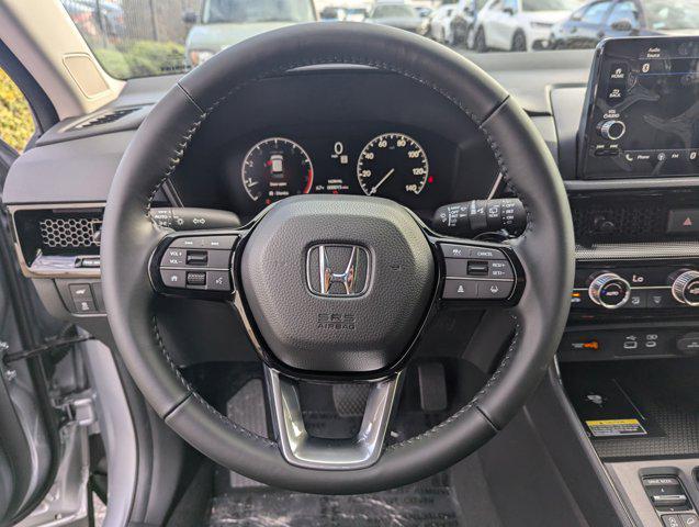 new 2025 Honda CR-V car, priced at $34,907