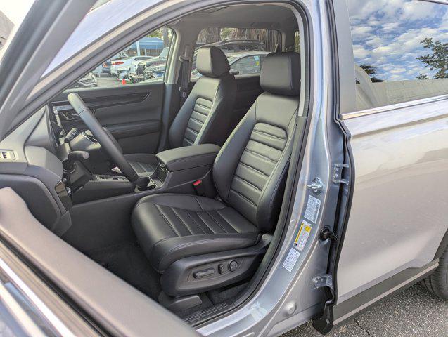 new 2025 Honda CR-V car, priced at $34,907