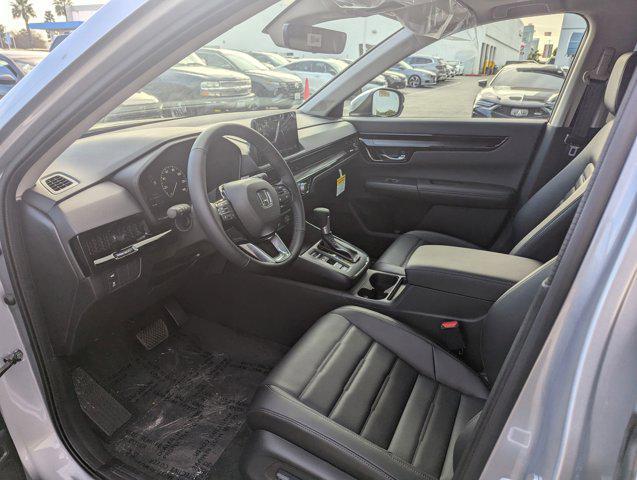 new 2025 Honda CR-V car, priced at $34,907