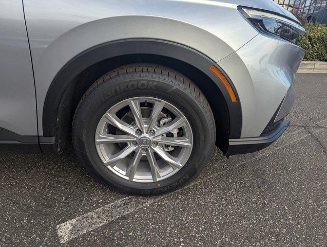 new 2025 Honda CR-V car, priced at $34,907