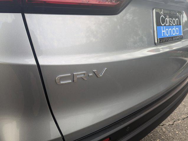 new 2025 Honda CR-V car, priced at $34,907