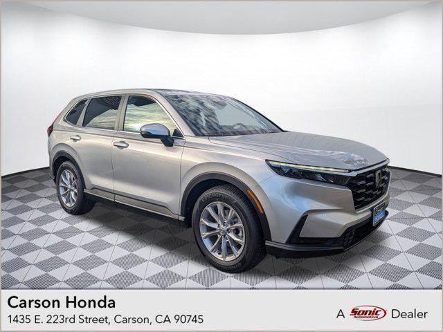 new 2025 Honda CR-V car, priced at $34,907
