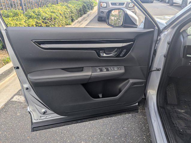new 2025 Honda CR-V car, priced at $34,907