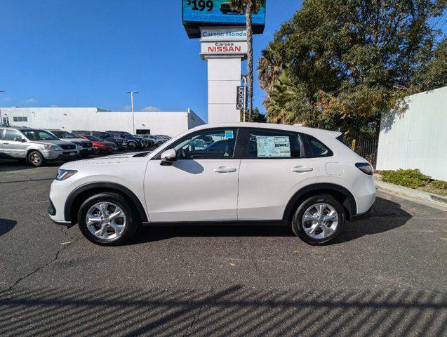 new 2025 Honda HR-V car, priced at $27,205