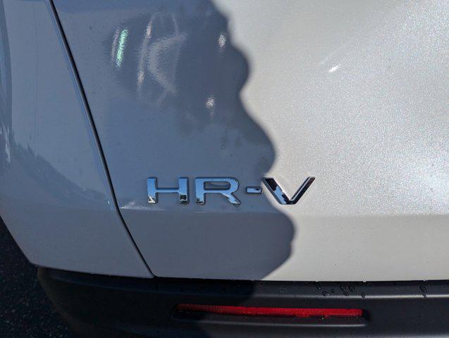 new 2025 Honda HR-V car, priced at $27,205