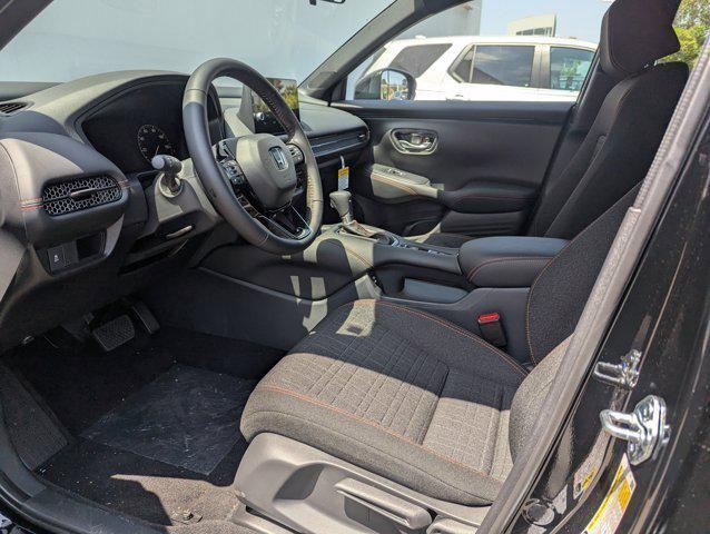 new 2026 Honda HR-V car, priced at $28,991