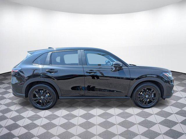 new 2026 Honda HR-V car, priced at $28,991