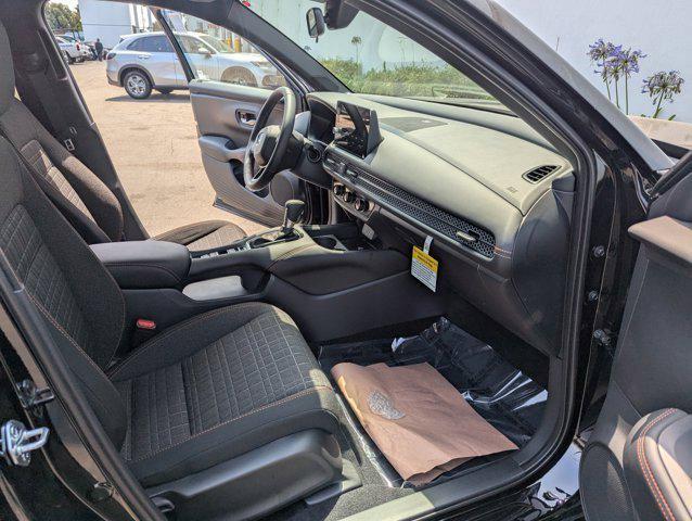 new 2026 Honda HR-V car, priced at $28,991
