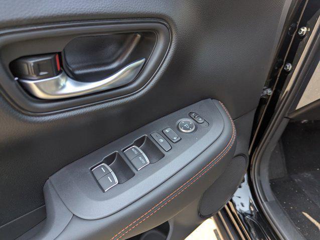 new 2026 Honda HR-V car, priced at $28,991
