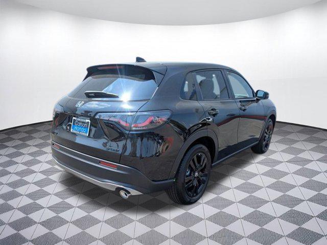 new 2026 Honda HR-V car, priced at $28,991