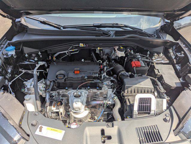 new 2026 Honda HR-V car, priced at $28,991