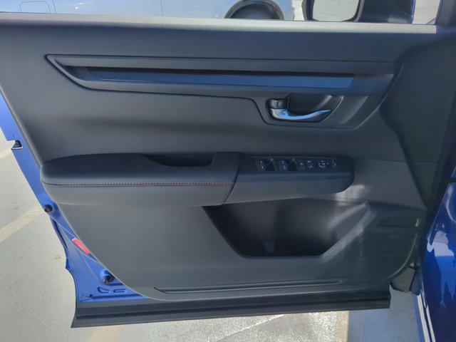 new 2025 Honda CR-V Hybrid car, priced at $36,621