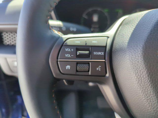 new 2025 Honda CR-V Hybrid car, priced at $36,621