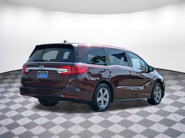 used 2019 Honda Odyssey car, priced at $26,998