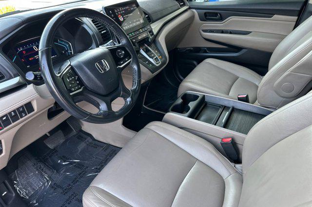 used 2019 Honda Odyssey car, priced at $26,998
