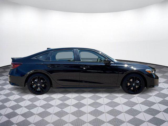 new 2026 Honda Civic Si car