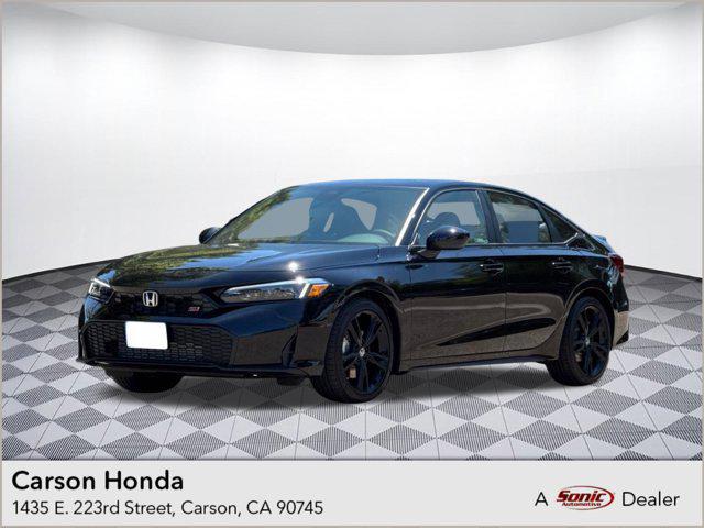 new 2026 Honda Civic Si car