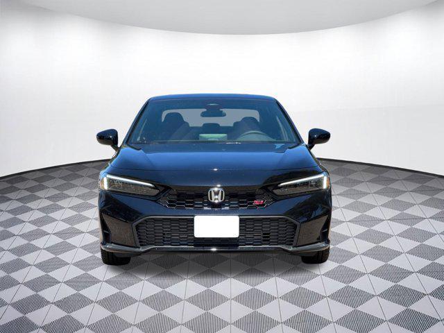 new 2026 Honda Civic Si car