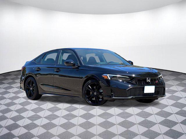 new 2026 Honda Civic Si car