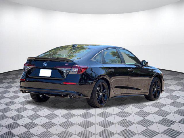 new 2026 Honda Civic Si car