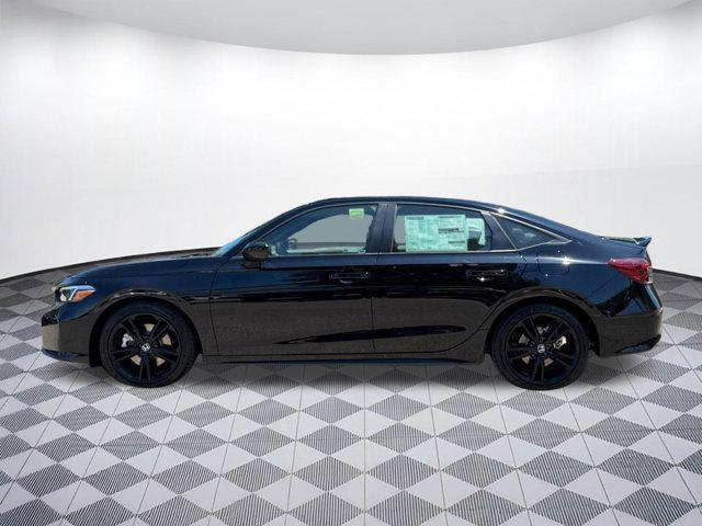 new 2026 Honda Civic Si car