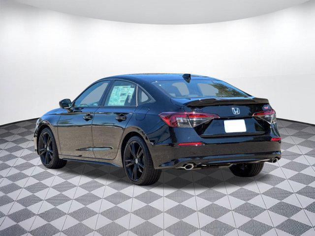 new 2026 Honda Civic Si car