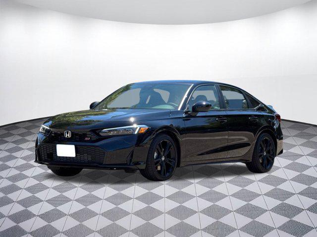 new 2026 Honda Civic Si car