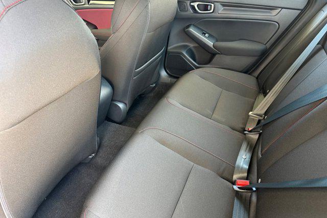 new 2026 Honda Civic Si car