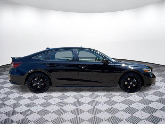 new 2026 Honda Civic Si car
