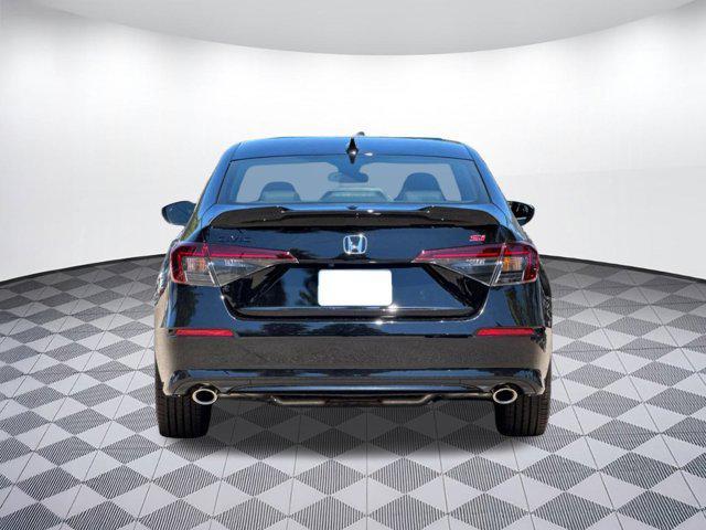 new 2026 Honda Civic Si car