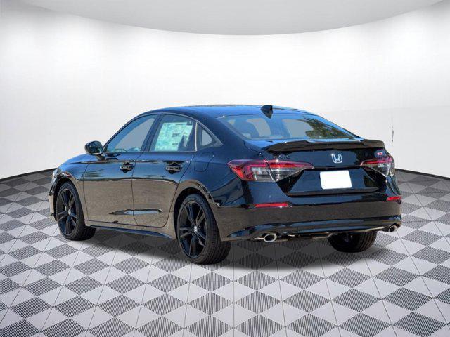 new 2026 Honda Civic Si car